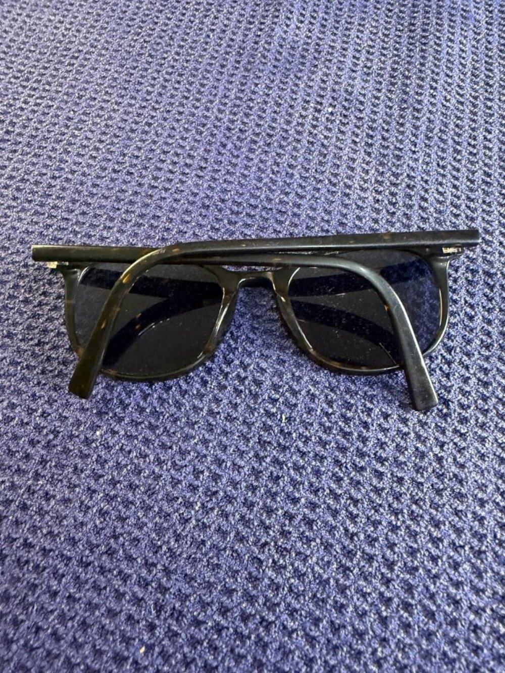 Warby Parker Durand 200 Tortoise Sunglasses 50-20-145 - Picture 5 of 8
